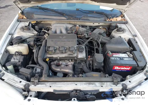 1999 Toyota Camry Le V6 from USA, damaged, VIN JT2BF28K9X0211337